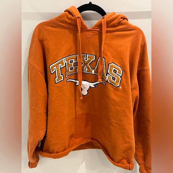 UNIVERSITY OF TEXAS athletic hoodie - Picture 3 of 4